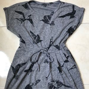 Forever 21 Short Sleeve Dress